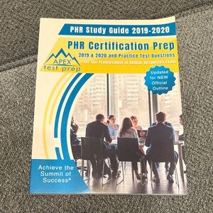 PHR Certification Prep Guide